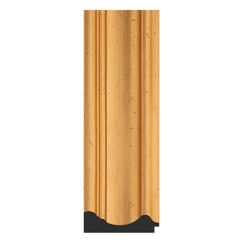 Зеркало Evoform Exclusive Floor 204х84 Травленое золото Зеркало Evoform Exclusive Floor 204х84 Травленое золото
