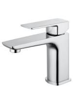 Смеситель для раковины WONZON & WOGHAND EDGE, Хром (WW-88139003-CR)