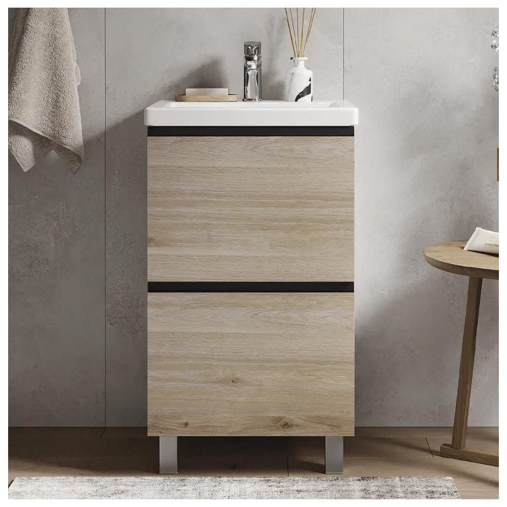 Тумба под раковину напольная VIGO Cross 446, 50 см, артикул 446