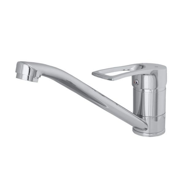 Смеситель для кухни Сантаком stOMEGA 3301-4, хром