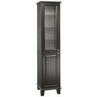 Шкаф пенал Roca Carmen 44 857137417 сатин Серый