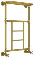 Полотенцесушитель водяной "Ренессанс 1452" 860х500 (Состаренная ЛАТУНЬ) Полотенцесушитель водяной "Ренессанс 1452" 860х500 (Состаренная ЛАТУНЬ)