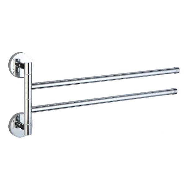 Полотенцедержатель Savol S-008702, хром
