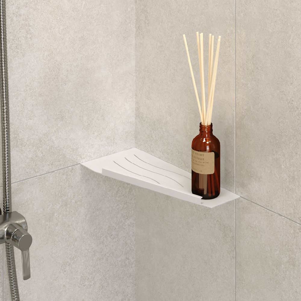 Полка для ванной RGW MT-11W (Правая)