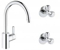 Готовый набор для кухни GROHE Feel (NK0043)