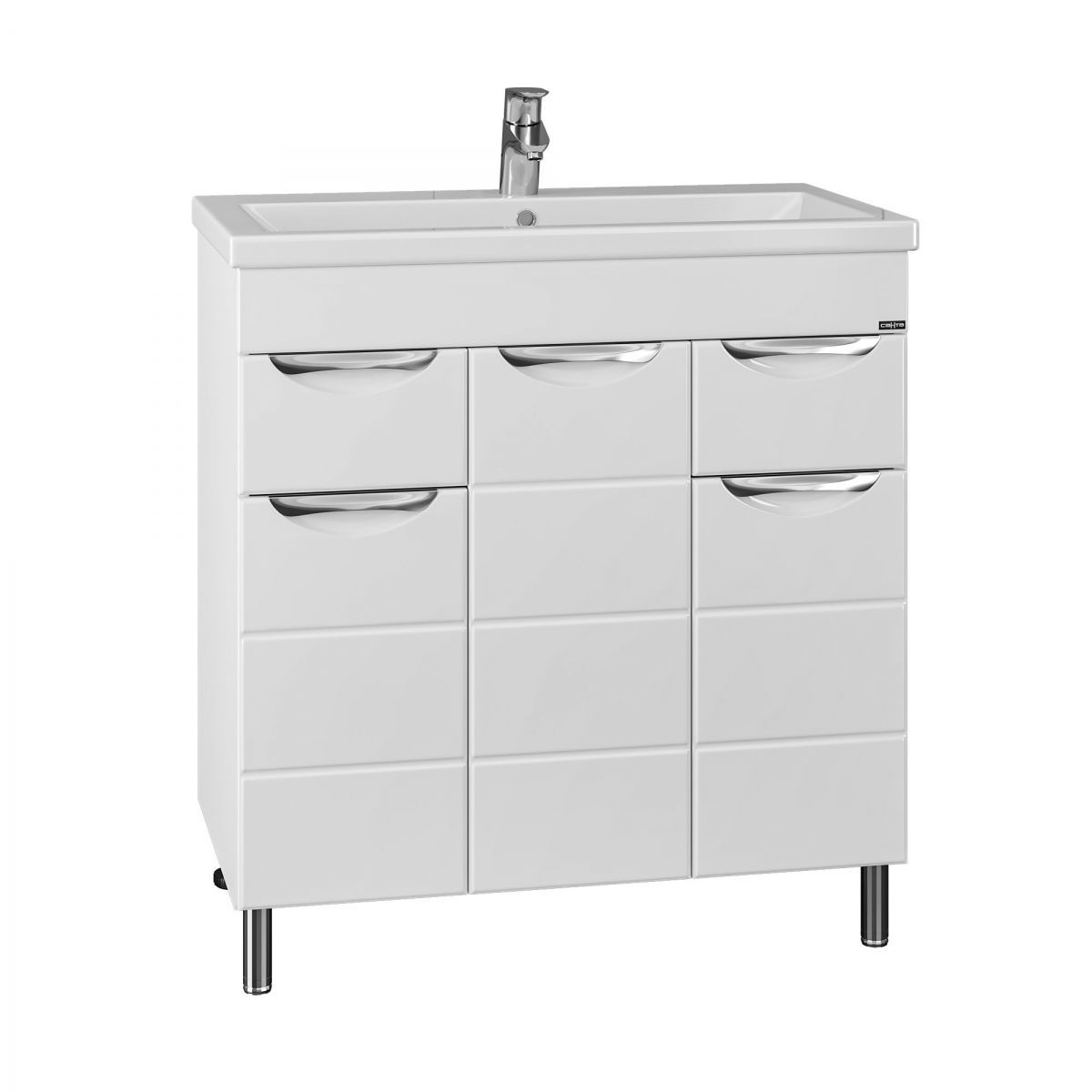 Тумба для умыв. "Родос 80" (ум. Фостер 80)