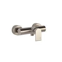Gessi Emporio Via manzoni Смеситель наружный для душа, цвет: Finox Brushed Nickel