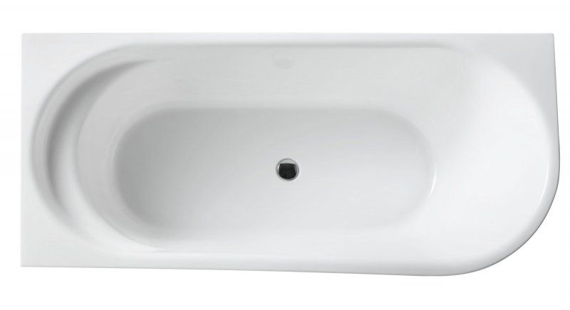 Акриловая ванна BELBAGNO BB410-1700-780-R