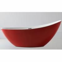 Акриловая ванна Abber AB9233R 184х79 без гидромассажа Акриловая ванна Abber AB9233R 184х79 без гидромассажа