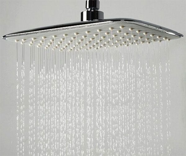 Душевая система WasserKRAFT Kammel A12831 Хром