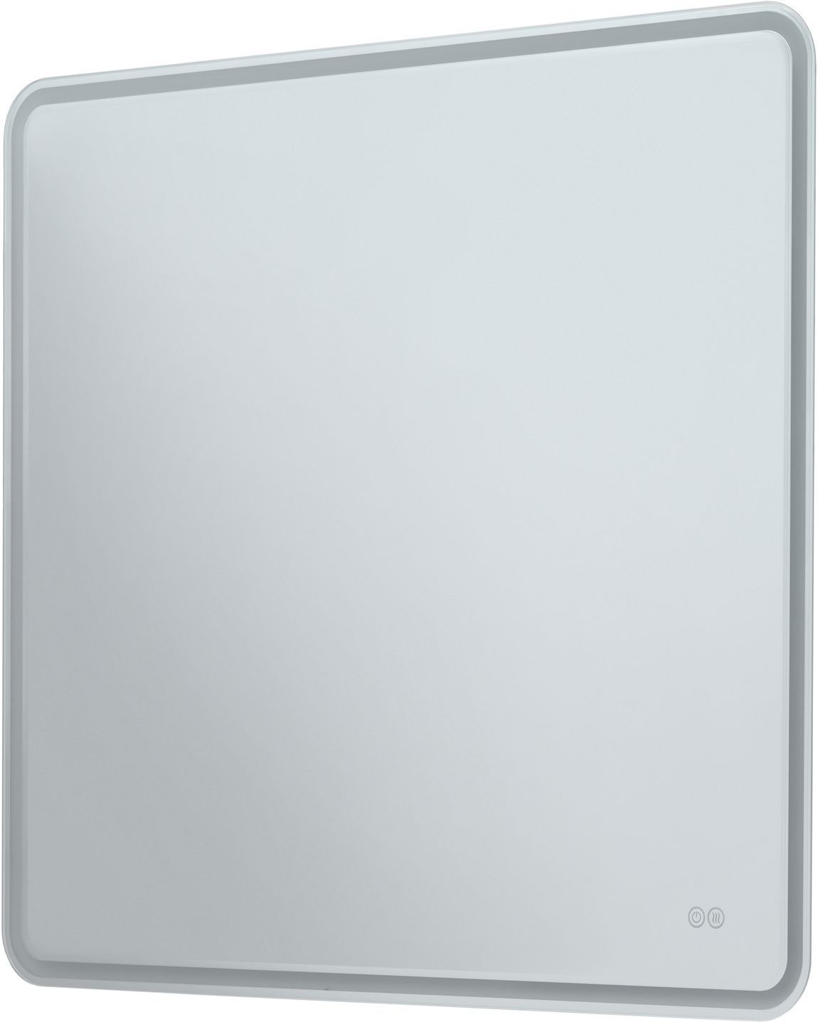 Зеркало Aquanet Ирис 80 с подсветкой LED Зеркало Aquanet Ирис 80 с подсветкой LED