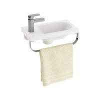 Раковина RAVAK CHROME XJGL1100000 (подвесная, (40*22), белый), шт