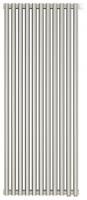 Отопительный радиатор ЭСТЕТ-00 н/ж EU50 1200х495 / 11 сек (Сатин)