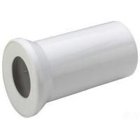 Отвод Viega 101312 прямой с манжетным уплотнением Белый