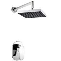 Душевая система WasserKRAFT A12028 Хром