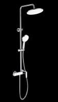 Душевая система с WONZON & WOGHAND, Хром (WW-B3517-CR) Душевая система с WONZON & WOGHAND, Хром (WW-B3517-CR)