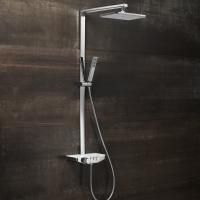 Душевая стойка Black&White U7855