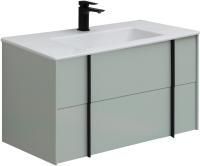 Тумба под раковину Allen Brau Reality 90 1.32006.PWM папирус матовый