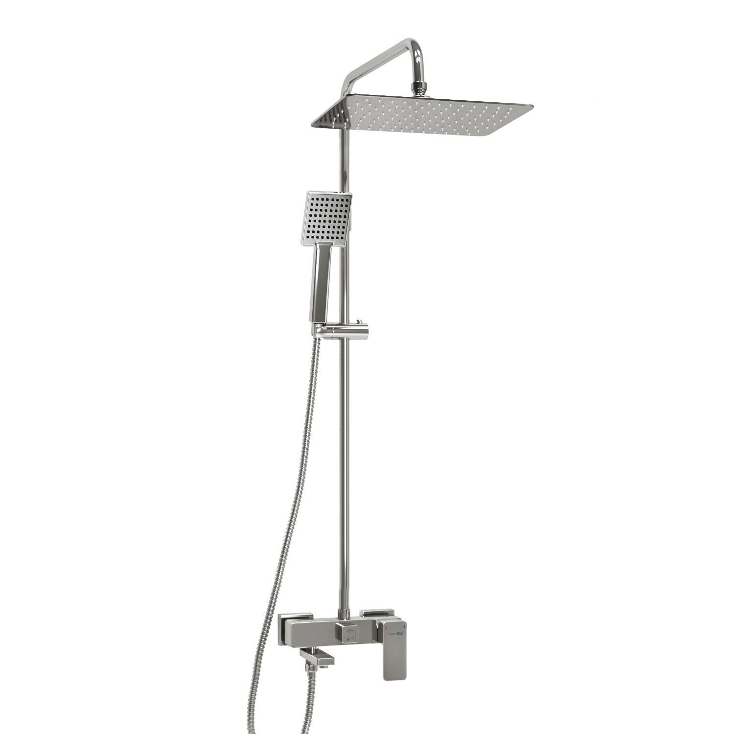 A177.069.141.010.CH Душевой комплект со смесителем