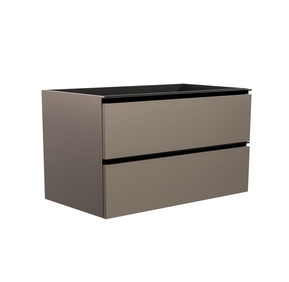 Комплект мебели Visobath Granada, 1200 мм, цвет кварцевый матовый лак (Quarzo), артикул 76547/Quarzo