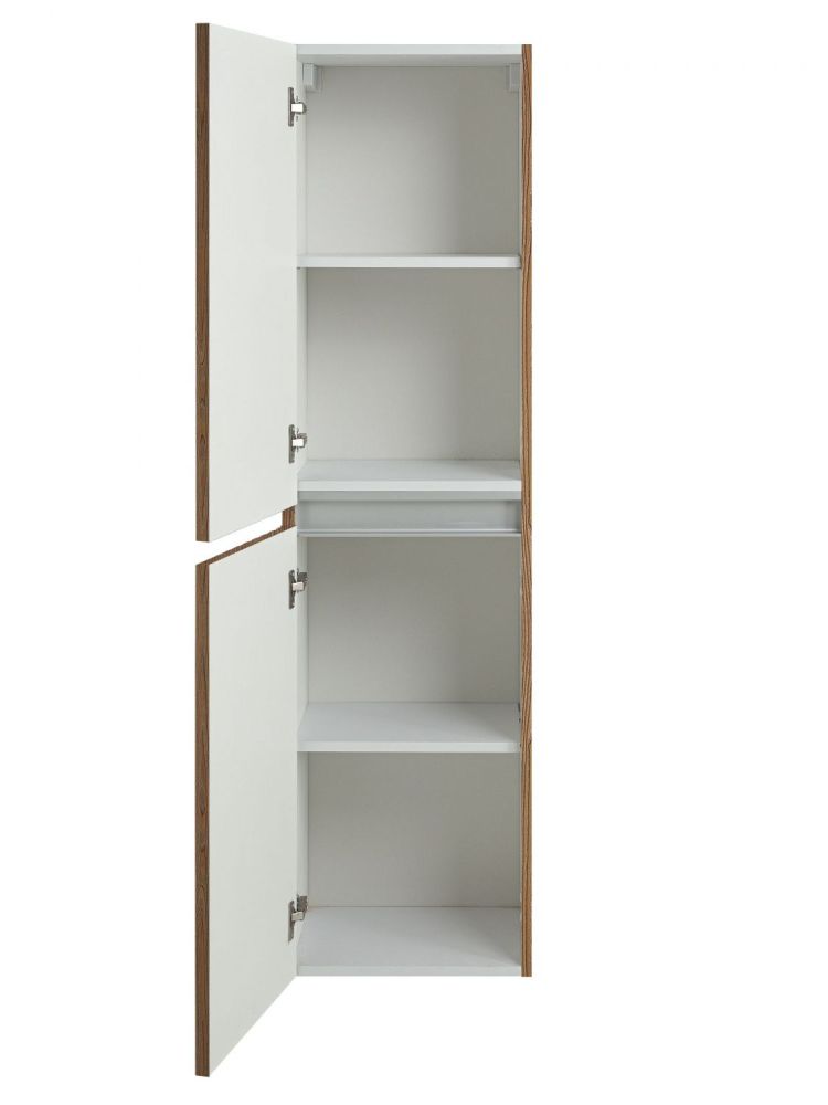 ELEGANT Пенал настенный, подвесной, Бран AM-ELEGANT-1500-2А-SO-BR-LED-P, артикул AM-ELEGANT-1500-2А-SO-BR-LED-P