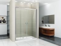 Душевая дверь в проем CEZARES PRATICO-BF-2