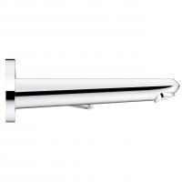 Смеситель для раковины GROHE Eurodisc Joy (излив 170 мм), внешняя часть, хром (19968000) Смеситель для раковины GROHE Eurodisc Joy (излив 170 мм), внешняя часть, хром (19968000)
