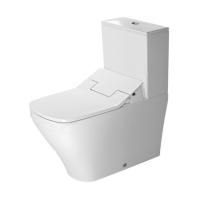 Duravit DuraStyle Бачок для унитаза моноблок, подключение снизу слева, (экономичный слив воды 4,5 л),цвет белый