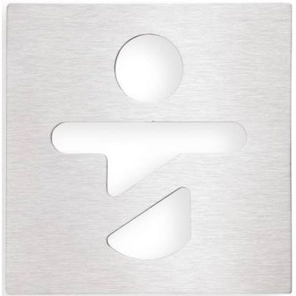 HOTEL значок Детская ванная комната, блеск