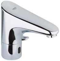 Смеситель инфракрасный для раковины GROHE Europlus E, хром (36015001) Смеситель инфракрасный для раковины GROHE Europlus E, хром (36015001)