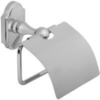 Держатель туалетной бумаги Veragio Stanford VR.STD-7781.CR с крышкой Хром