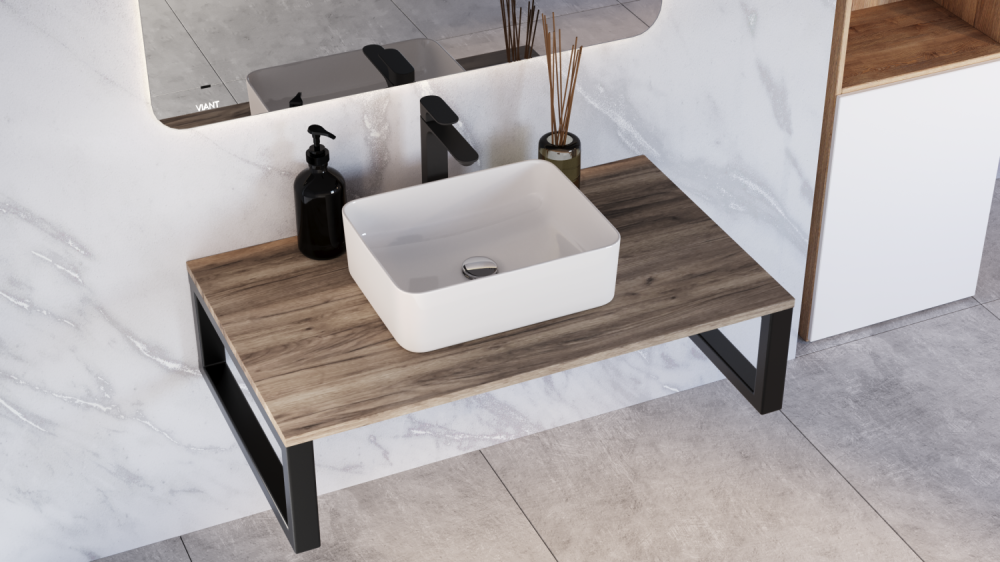 Столешница VIANT "Neo" (VNEO80ON-STMDF), артикул VNEO80ON-STMDF