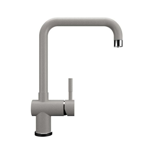 Смеситель для кухни Ulgran U-023-310, серый
