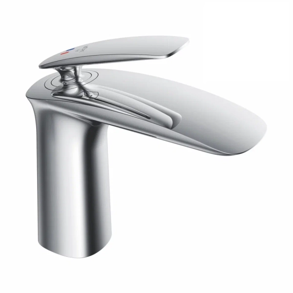 Смеситель для раковины Rose R11 R1101, хром