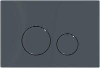 Клавиша смыва Allen Brau Priority 3.0 9.20A01.BGM синий матовый