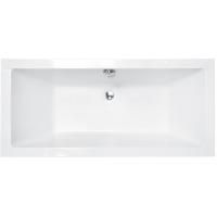 Акриловая ванна Besco Quadro 180x80 без гидромассажа