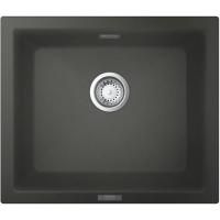Мойка GROHE K700U с одной чашей, 533 x 457 мм, серый гранит (31654AT0) Мойка GROHE K700U с одной чашей, 533 x 457 мм, серый гранит (31654AT0)