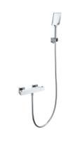 Смеситель для душа с термостатом WONZON & WOGHAND, Хром (WW-B2026-A-CR)