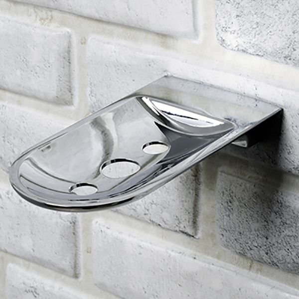 Мыльница WasserKRAFT Kammel K-8369 Хром, артикул K-8369