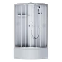 W94C-401A-090MT X-Joy Deep кабина душевая  90x90, 1/4 круга,  профиль мат.хром, стекло прозрачное W94C-401A-090MT X-Joy Deep кабина душевая  90x90, 1/4 круга,  профиль мат.хром, стекло прозрачное