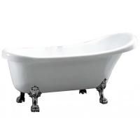 Акриловая ванна Cerutti SPA C-2014 150x75 7204 Белая Акриловая ванна Cerutti SPA C-2014 150x75 7204 Белая