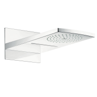 Верхний душ, Hansgrohe, Raindance Rainfall, тип установки-настенный, ширина, мм-214, глубина, мм-445, высота, мм-160, форма-прямоугольная, количество режимов-2, тип струи-RainAir, ливневая струя, держатель-есть, внутренняя часть-необходимо заказать, цвет- Верхний душ, Hansgrohe, Raindance Rainfall, тип установки-настенный, ширина, мм-214, глубина, мм-445, высота, мм-160, форма-прямоугольная, количество режимов-2, тип струи-RainAir, ливневая струя, держатель-есть, внутренняя часть-необходимо заказать, цвет-