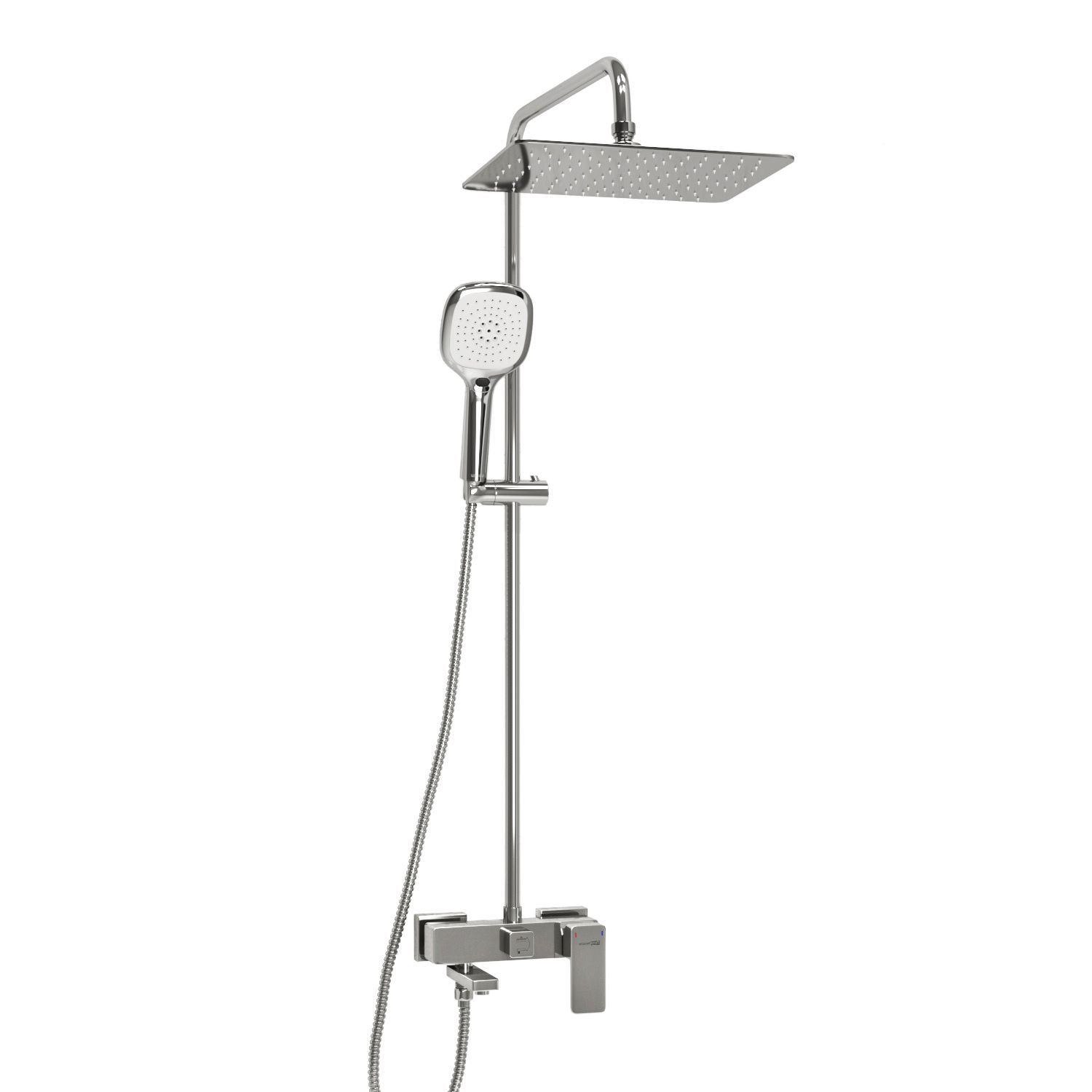 A177.069.065.010.CH Душевой комплект со смесителем