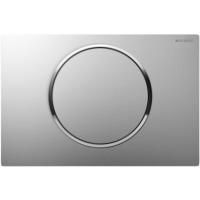 Клавиша смыва Geberit Sigma 10 115.758.KN.5 Хром Клавиша смыва Geberit Sigma 10 115.758.KN.5 Хром