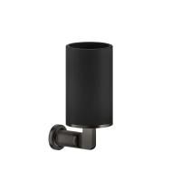 GESSI INCISO Стакан настенный, цвет: черный/nero XL GESSI INCISO Стакан настенный, цвет: черный/nero XL