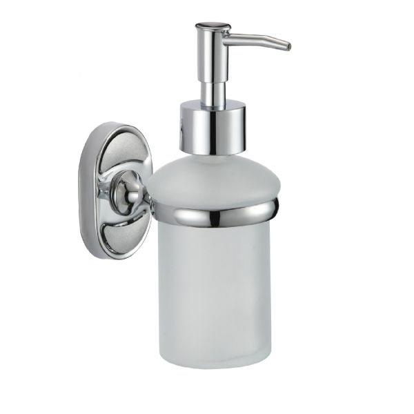 Дозатор жидкого мыла Savol S-007031, хром