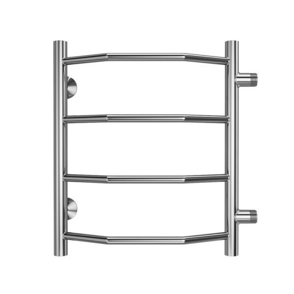 Полотенцесушитель водяной (боковое подключение) Terminus Виктория П4 40х50