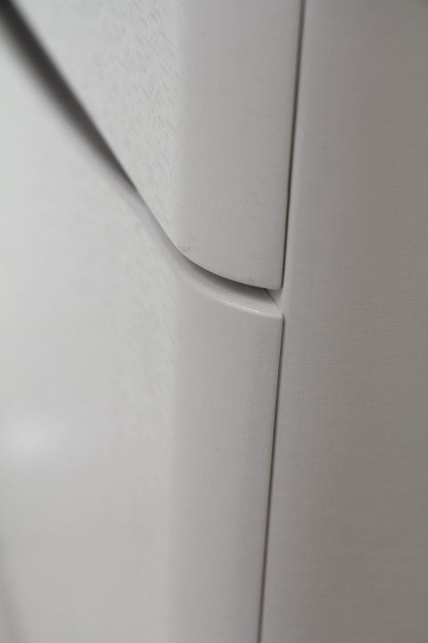 ANCONA-N База под раковину подвесная с двумя выкатными ящиками для раковины с двумя чашами ANCONA-N-1200-2C-SO-2-RW Rovere Moro, 1200x480x450, артикул ANCONA-N-1200-2C-SO-2-RW