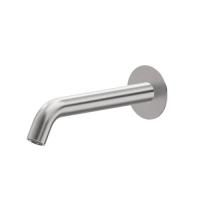 Newform X-STEEL 316 Излив для ванны, настенный, L=226 мм, G3/4" , цвет: INOX Newform X-STEEL 316 Излив для ванны, настенный, L=226 мм, G3/4" , цвет: INOX