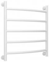 Полотенцесушитель водяной "ГАЛАНТ+" 600х600 (Матовый Белый)